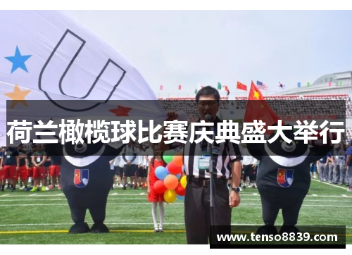 荷兰橄榄球比赛庆典盛大举行